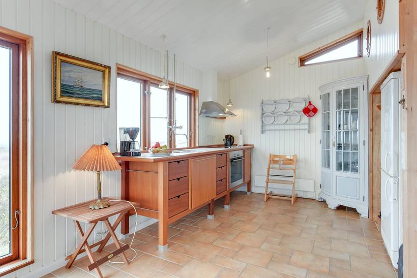 Foto von Ferienhaus CF36 in Lakolk - Rømø