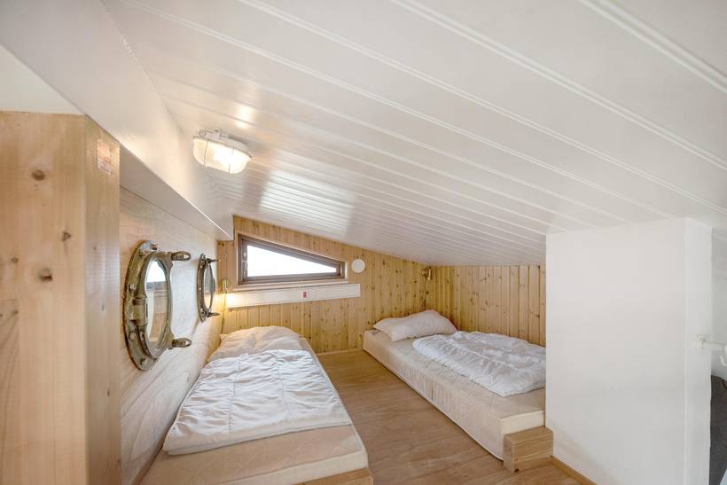 Foto von Ferienhaus CF36 in Lakolk - Rømø
