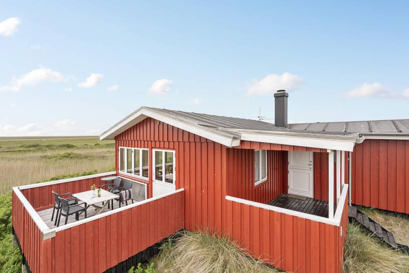 Foto von Ferienhaus CF36 in Lakolk - Rømø