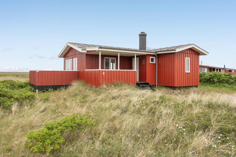 Foto von Ferienhaus CF36 in Lakolk - Rømø