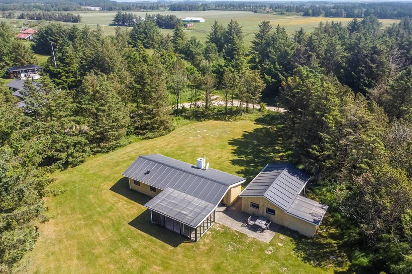 Foto von Ferienhaus CF37 in Nr. Rubjerg - Løkken - Nordjütland