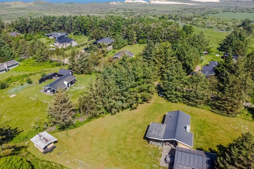 Foto von Ferienhaus CF37 in Nr. Rubjerg - Løkken - Nordjütland
