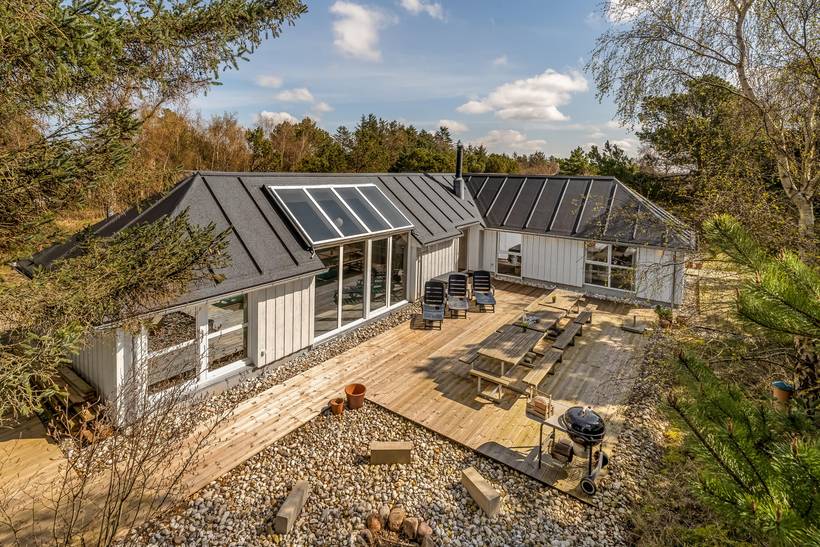 Foto von Ferienhaus CF41 in Slettestrand - Nordjütland
