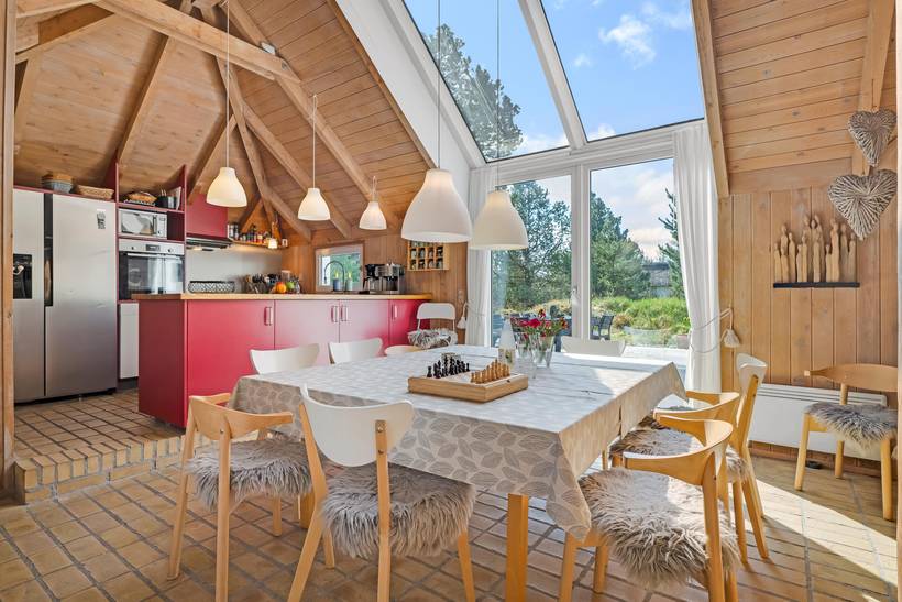 Foto von Ferienhaus CF41 in Slettestrand - Nordjütland
