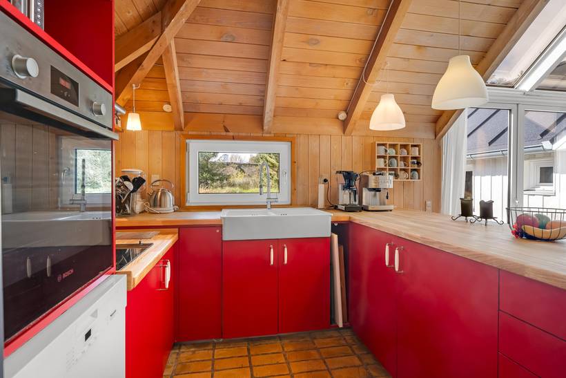 Foto von Ferienhaus CF41 in Slettestrand - Nordjütland