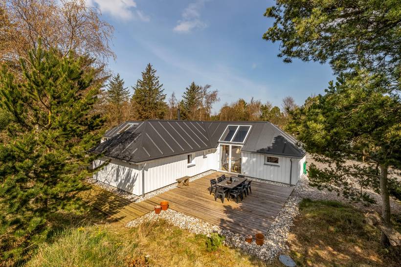 Foto von Ferienhaus CF41 in Slettestrand - Nordjütland