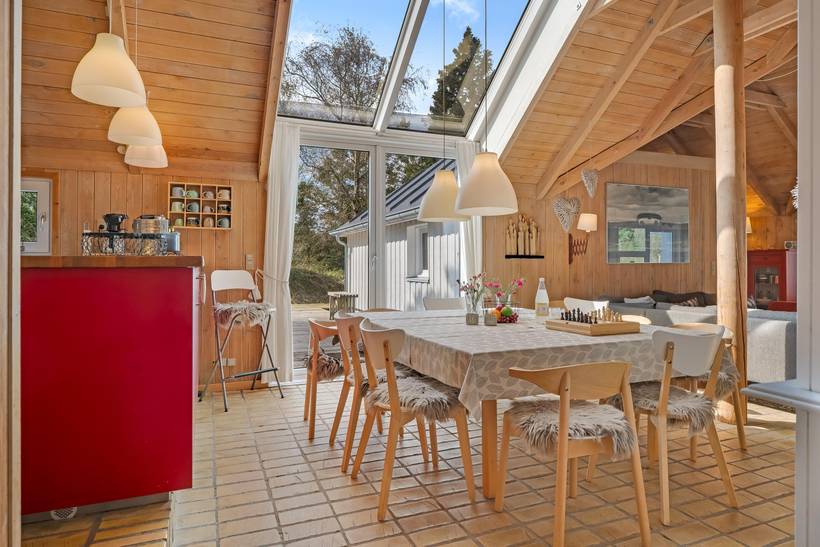 Foto von Ferienhaus CF41 in Slettestrand - Nordjütland