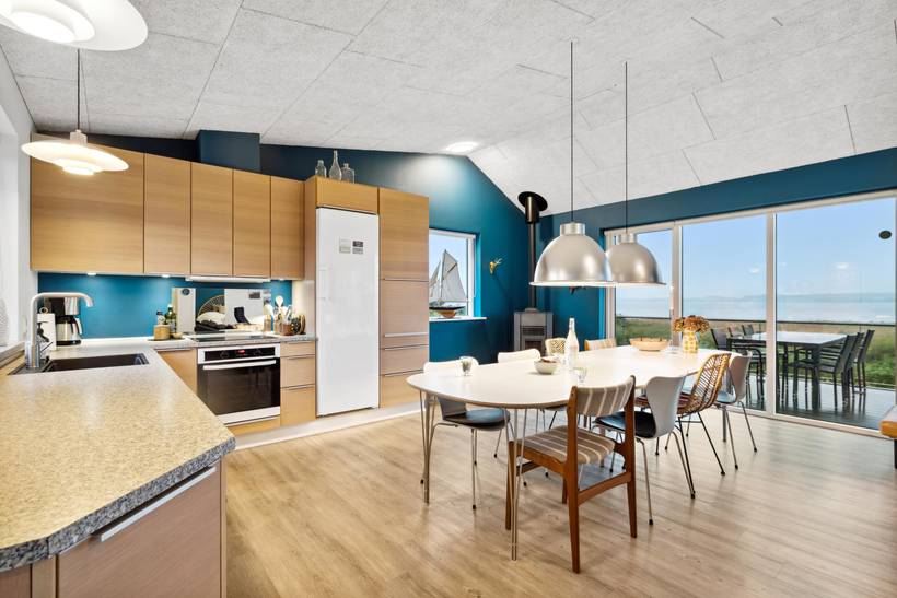 Foto von Ferienhaus CF45 in Vile - Thy/Limfjord