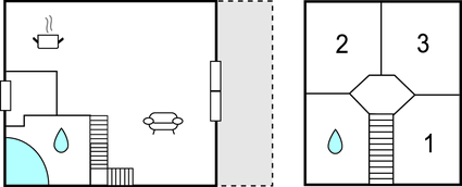 Vorschaubild von Ferienhaus CF46 in Blåvand - Westjütland