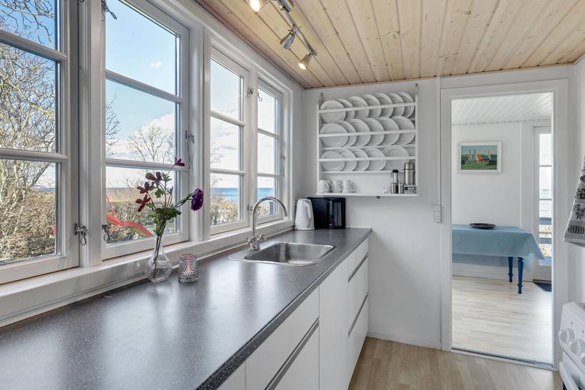 Foto von Ferienhaus CF65 in Sandkås - Bornholm