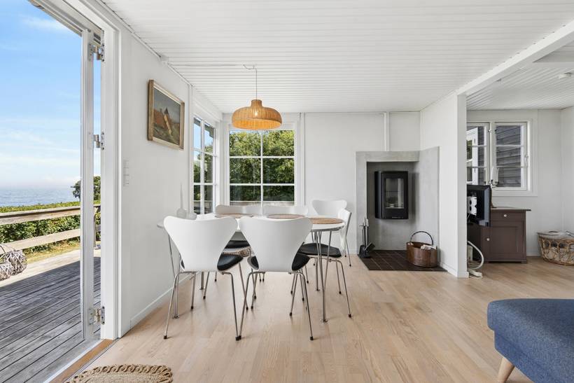 Foto von Ferienhaus CF65 in Sandkås - Bornholm