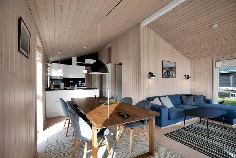 Foto von Ferienhaus CF69 in Nordstrand - Rørvig - Westseeland