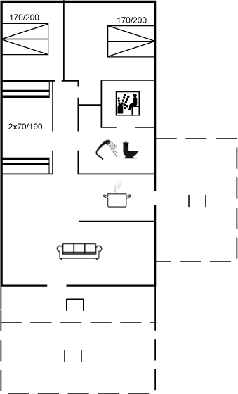 Vorschaubild von Ferienhaus CF83 in Klegod - Westjütland