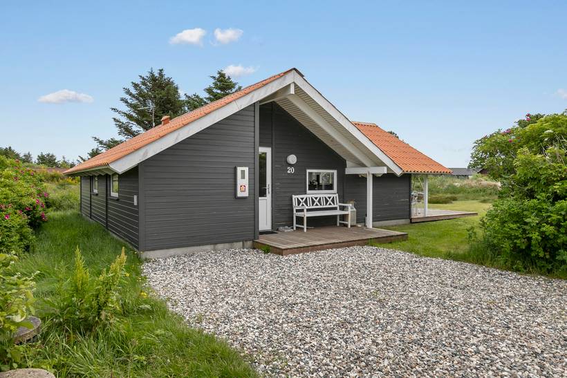 Foto von Ferienhaus CF89 in Haurvig - Årgab - Westjütland