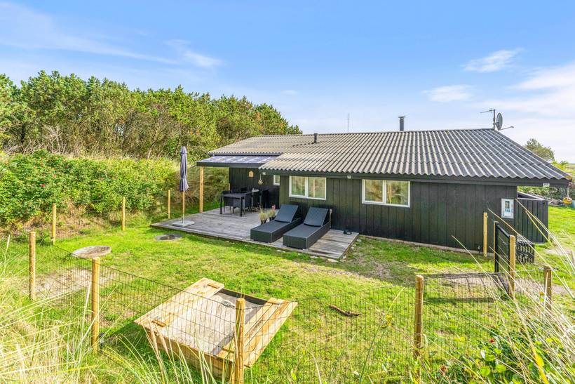 Foto von Ferienhaus CF95 in Bjerregård - Westjütland
