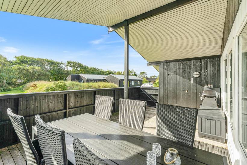 Foto von Ferienhaus CF95 in Bjerregård - Westjütland