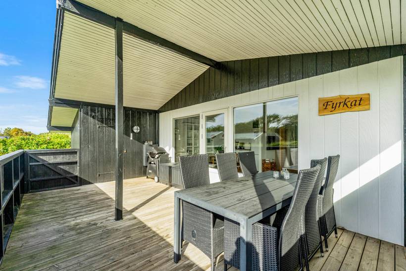 Foto von Ferienhaus CF95 in Bjerregård - Westjütland
