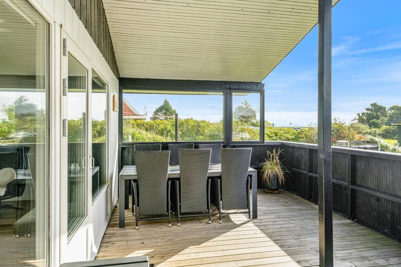 Foto von Ferienhaus CF95 in Bjerregård - Westjütland