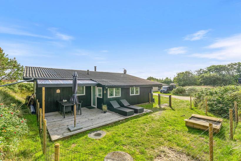 Foto von Ferienhaus CF95 in Bjerregård - Westjütland