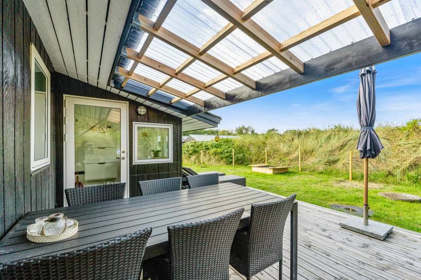 Foto von Ferienhaus CF95 in Bjerregård - Westjütland