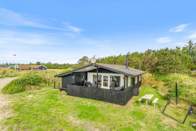 Foto von Ferienhaus CF95 in Bjerregård - Westjütland
