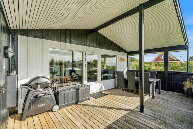Foto von Ferienhaus CF95 in Bjerregård - Westjütland