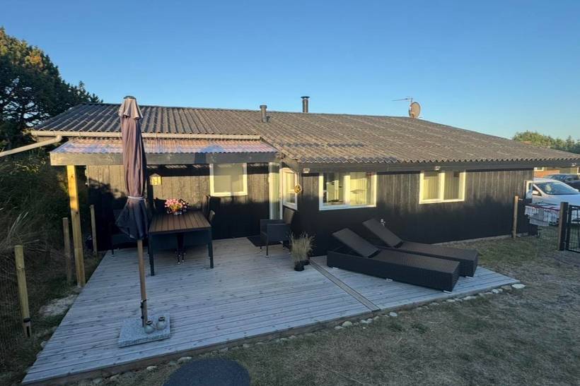Foto von Ferienhaus CF95 in Bjerregård - Westjütland