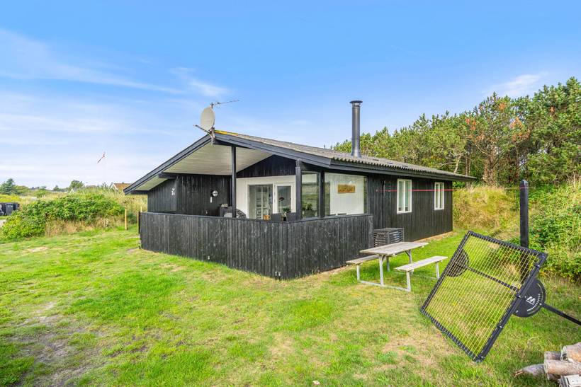 Foto von Ferienhaus CF95 in Bjerregård - Westjütland