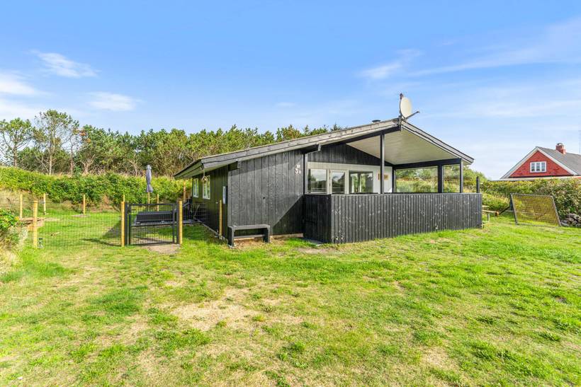 Foto von Ferienhaus CF95 in Bjerregård - Westjütland