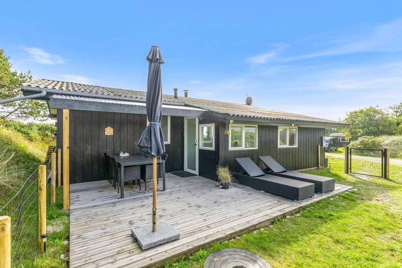 Foto von Ferienhaus CF95 in Bjerregård - Westjütland