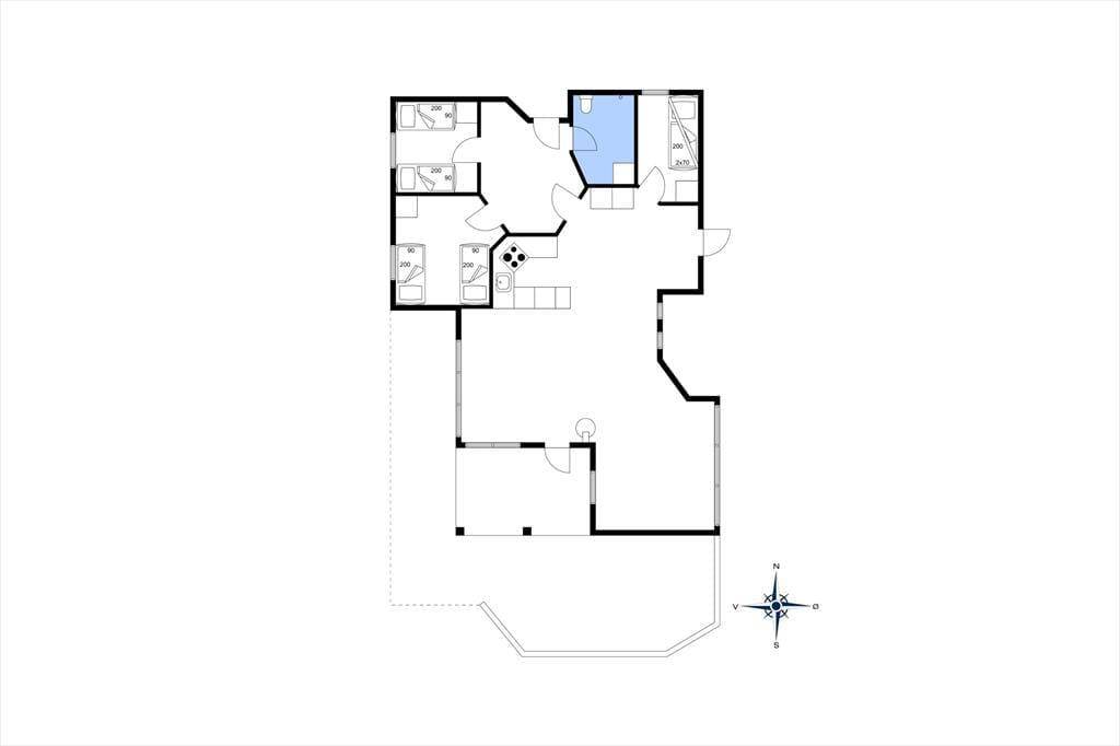 Vorschaubild von Ferienhaus CF97 in Saksild - Odder - Ostjütland