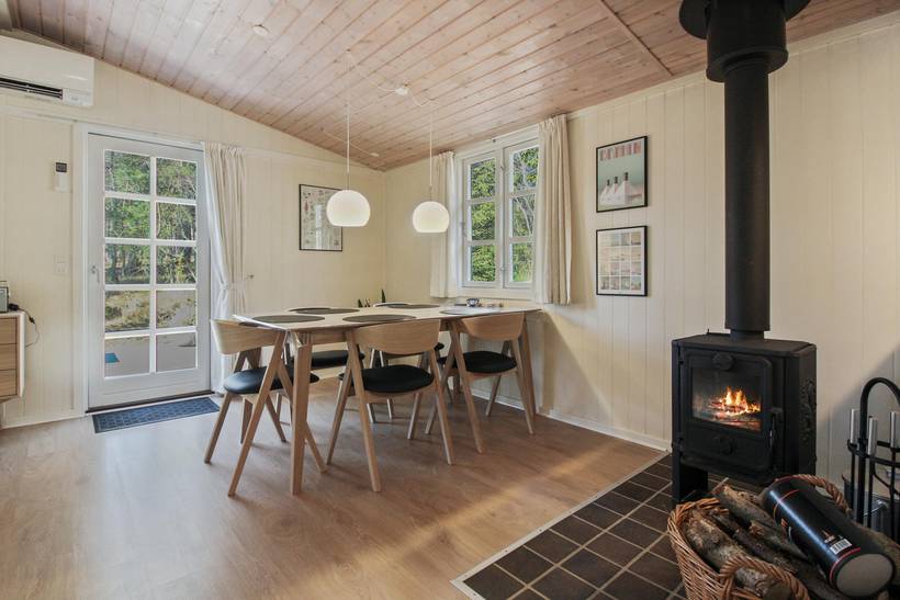 Foto von Ferienhaus CF98 in Dueodde - Bornholm