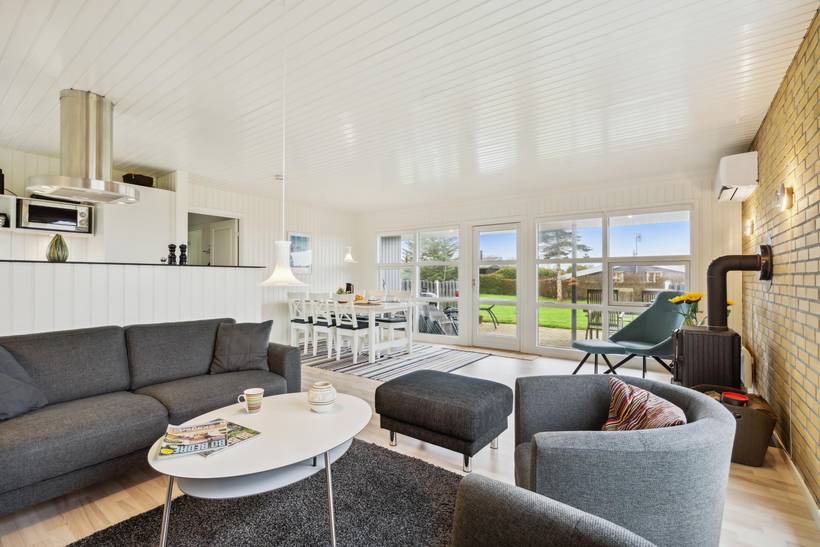 Foto von Ferienhaus CG00 auf Bøjden - Südfünen