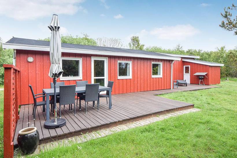 Foto von Ferienhaus CG04 in Sønderho - Fanø