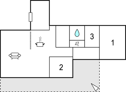 Vorschaubild von Ferienhaus CG04 in Sønderho - Fanø