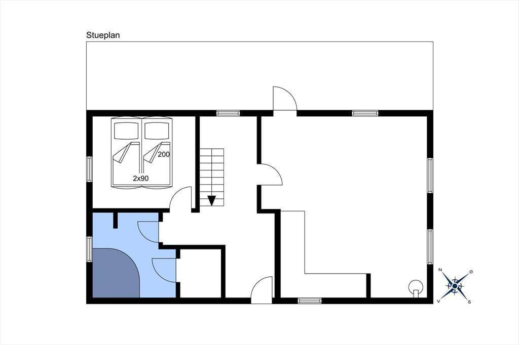 Vorschaubild von Ferienhaus CG14 in Fjand - Westjütland