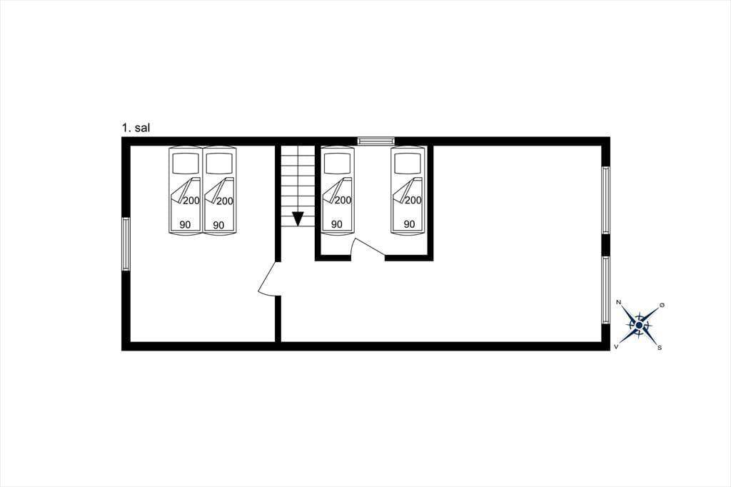 Vorschaubild von Ferienhaus CG14 in Fjand - Westjütland