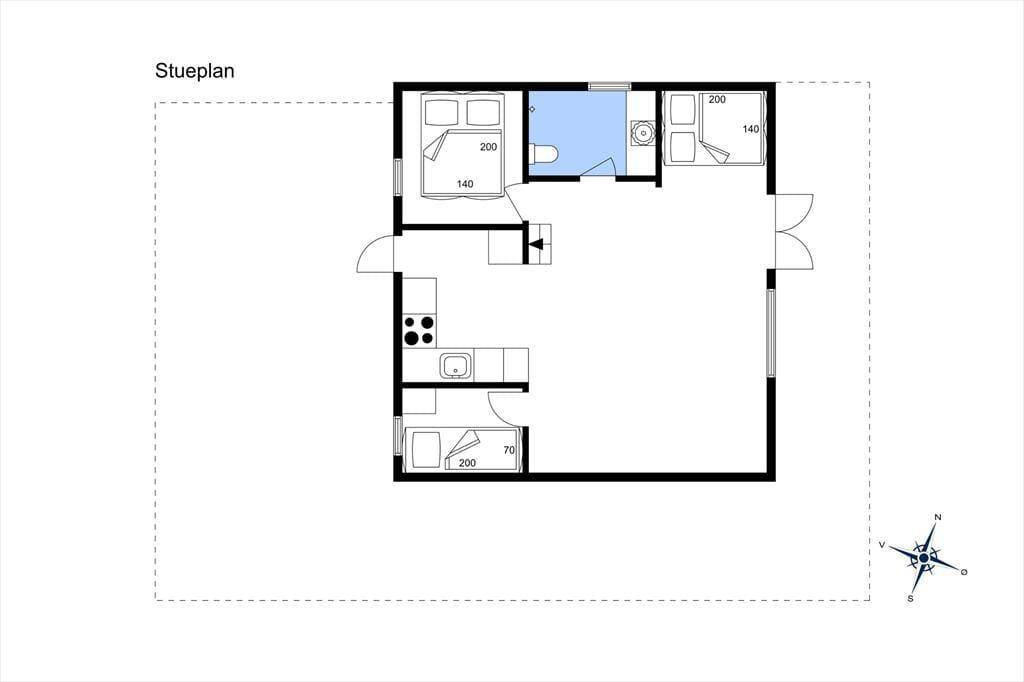 Vorschaubild von Ferienhaus CG18 in Grønninghoved - Südjütland
