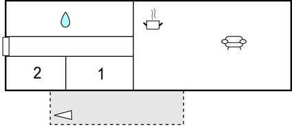 Vorschaubild von Ferienhaus CG23 in Lyngså - Nordjütland Ost
