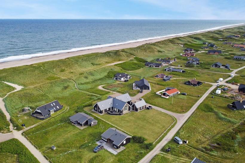Foto von Ferienhaus CG24 in Vejlby Klit - Westjütland