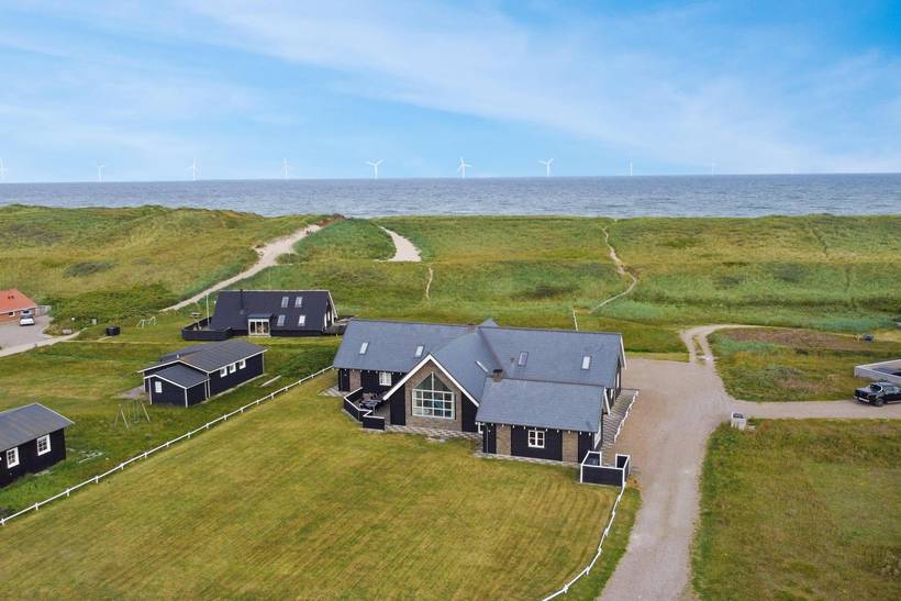 Foto von Ferienhaus CG24 in Vejlby Klit - Westjütland