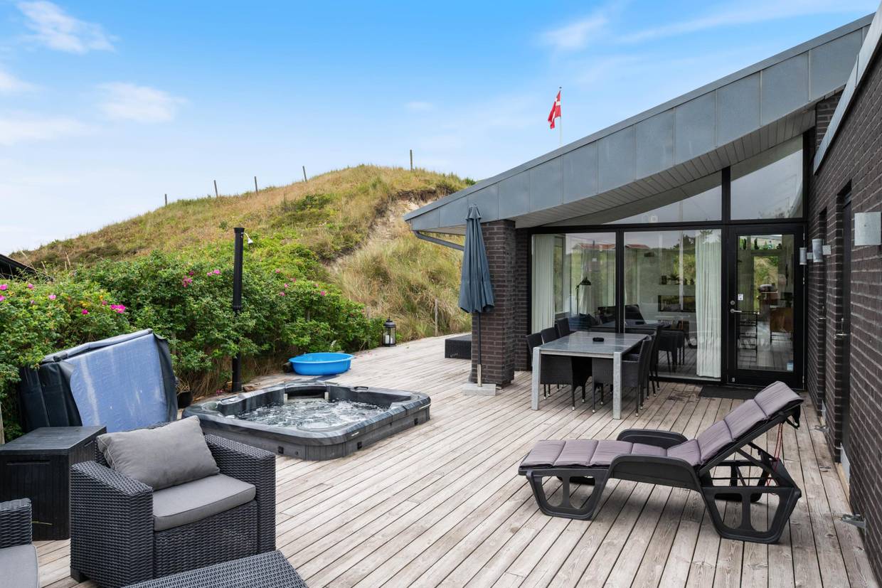 Foto von Ferienhaus CG28 in Houvig - Søndervig - Westjütland