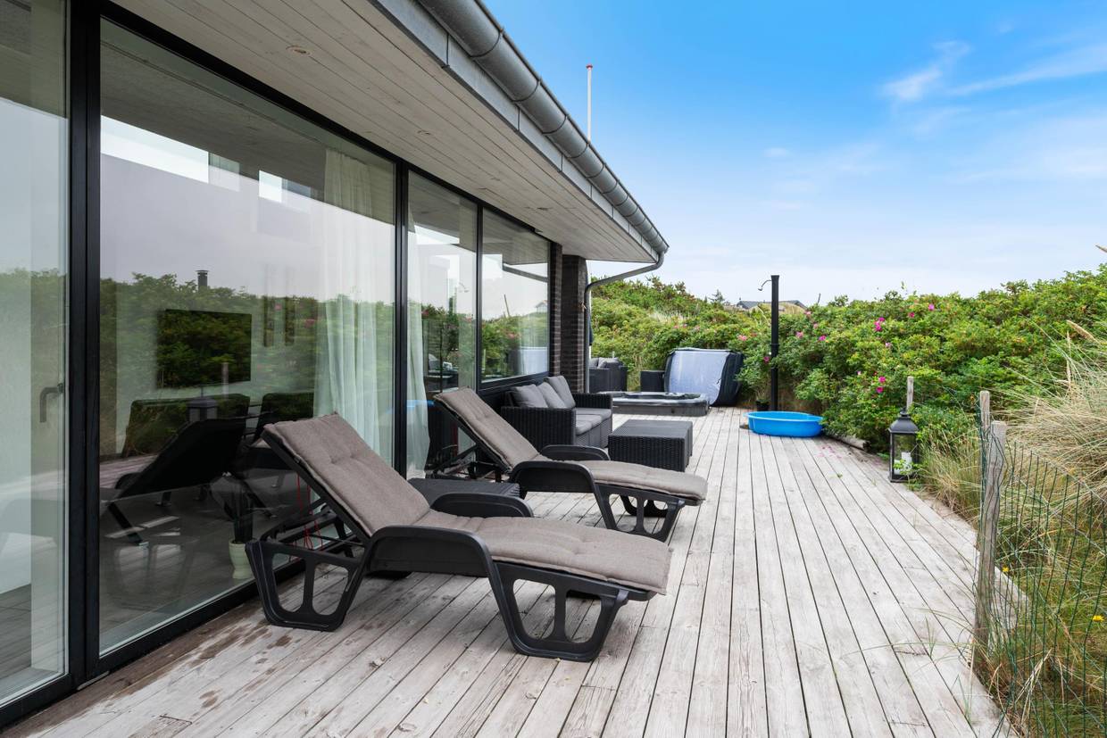 Foto von Ferienhaus CG28 in Houvig - Søndervig - Westjütland