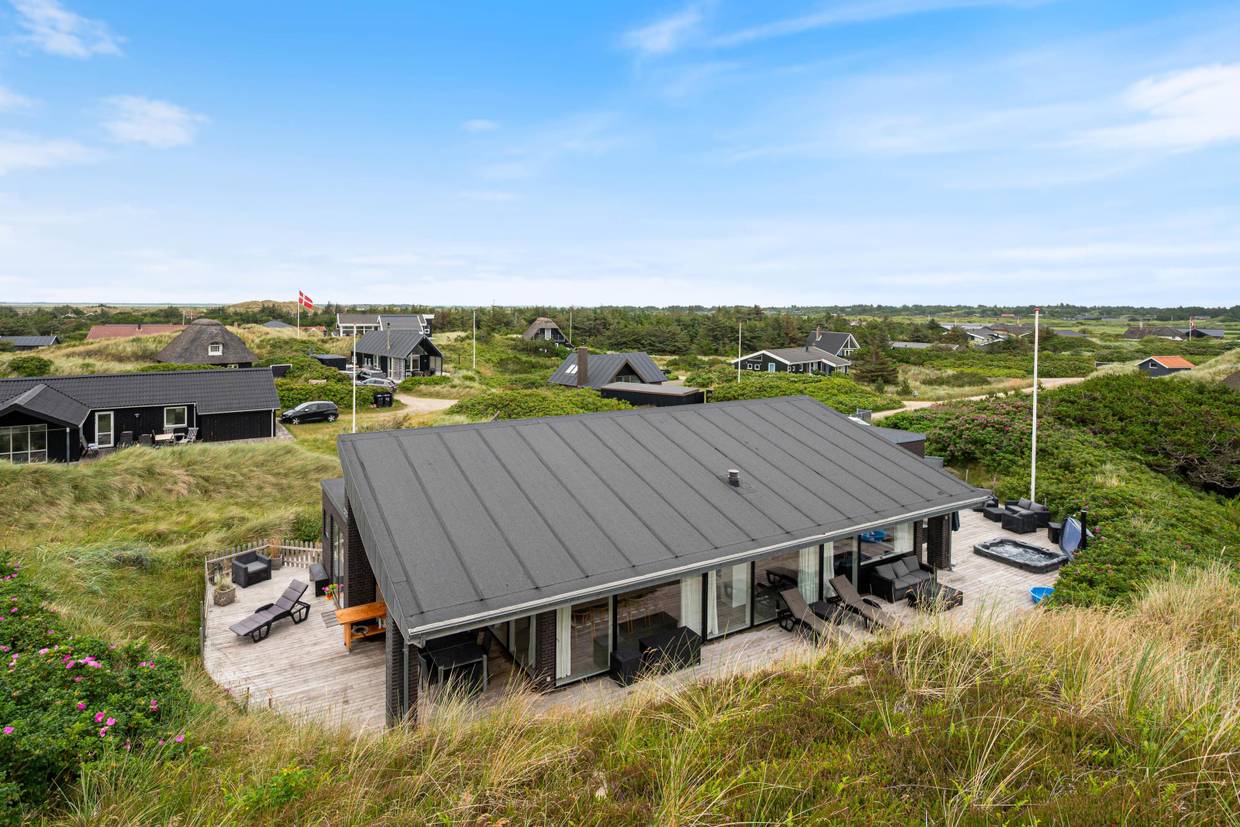 Foto von Ferienhaus CG28 in Houvig - Søndervig - Westjütland