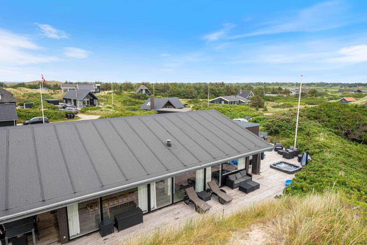 Foto von Ferienhaus CG28 in Houvig - Søndervig - Westjütland