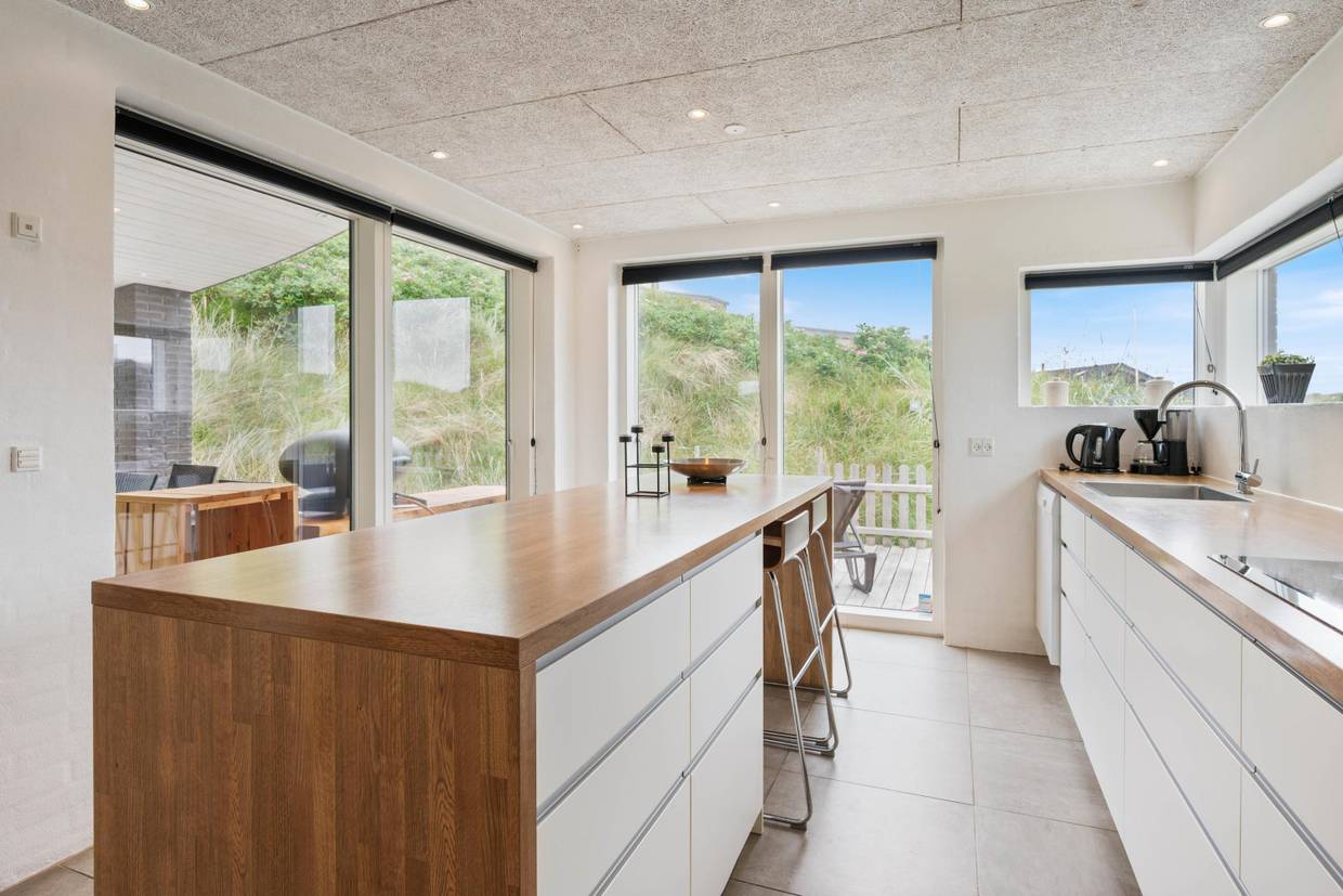 Foto von Ferienhaus CG28 in Houvig - Søndervig - Westjütland