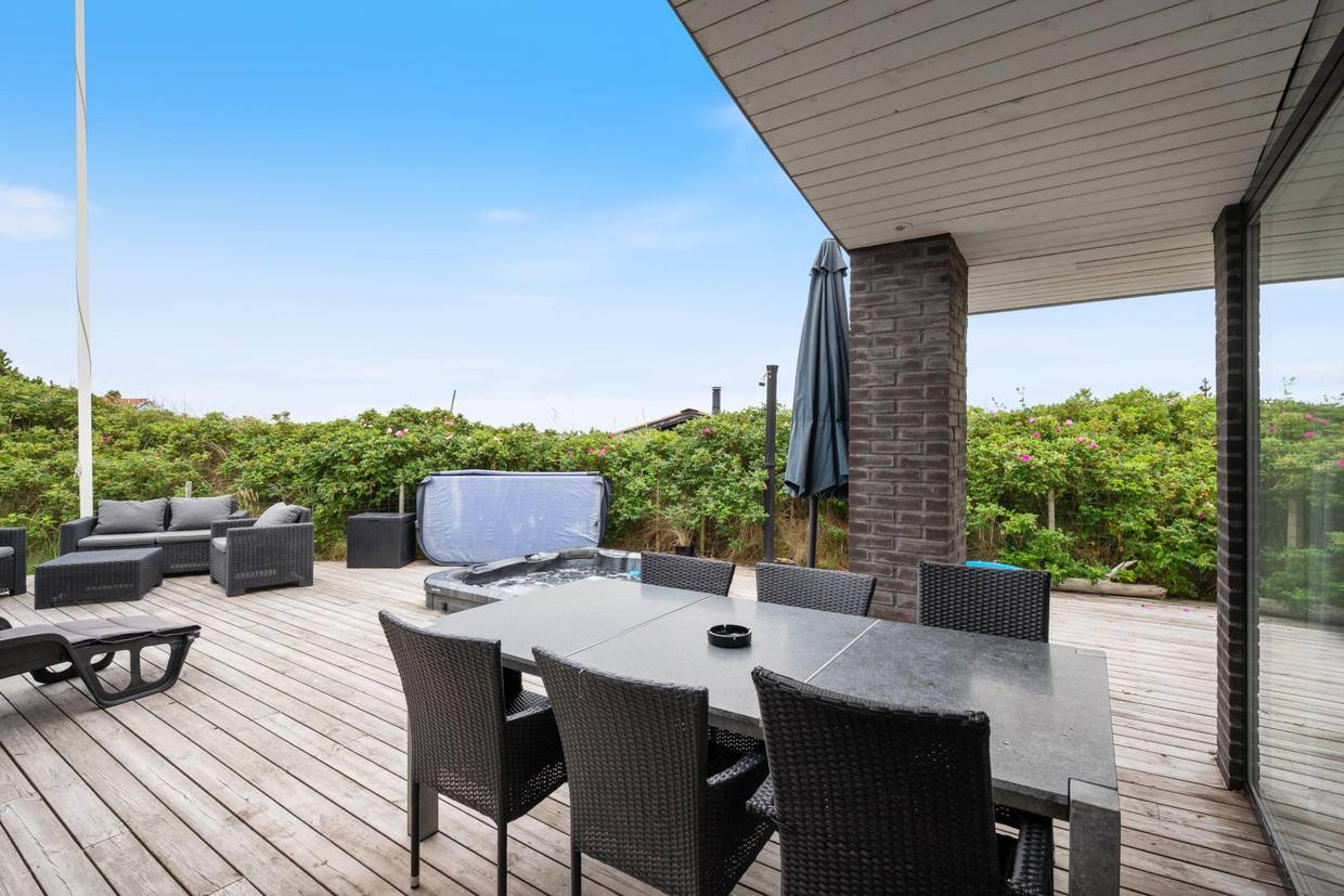 Foto von Ferienhaus CG28 in Houvig - Søndervig - Westjütland