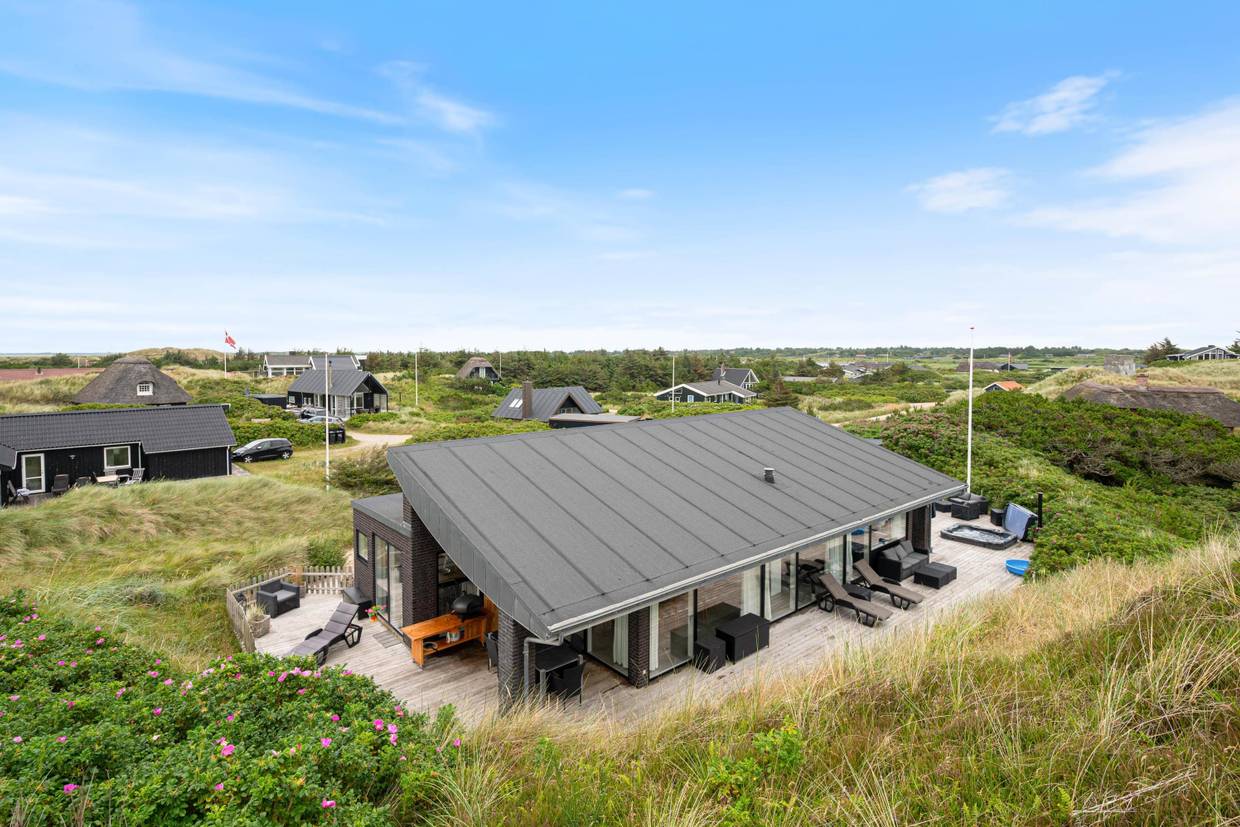 Foto von Ferienhaus CG28 in Houvig - Søndervig - Westjütland