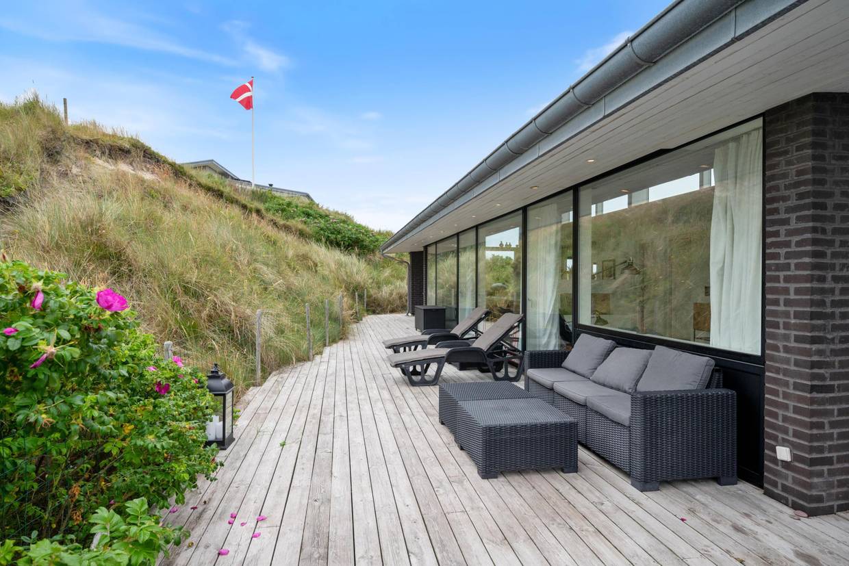 Foto von Ferienhaus CG28 in Houvig - Søndervig - Westjütland