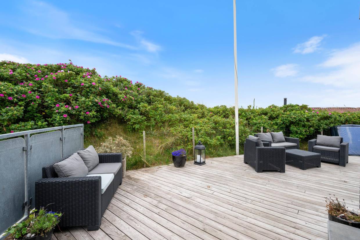 Foto von Ferienhaus CG28 in Houvig - Søndervig - Westjütland